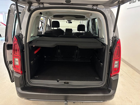 Citroen Berlingo 8 of 8