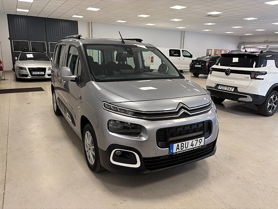 Citroen Berlingo 3 of 8