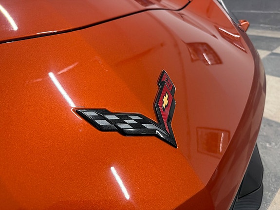 Chevrolet Corvette 23 of 30