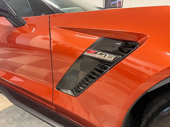 Chevrolet Corvette 15 of 30