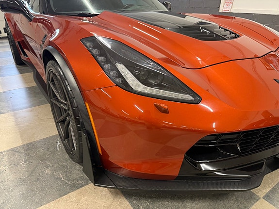 Chevrolet Corvette 22 of 30