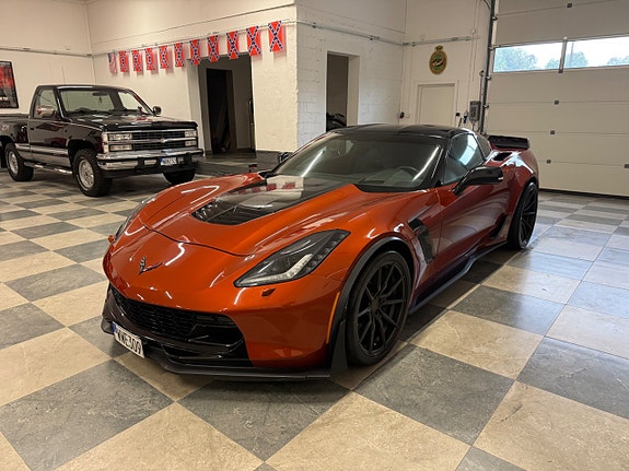 Chevrolet Corvette 6 of 30