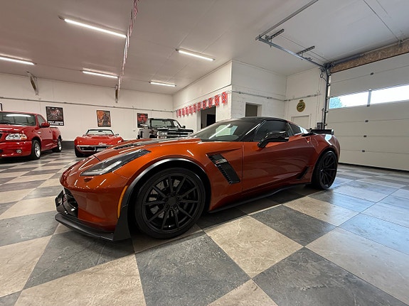 Chevrolet Corvette 7 of 30