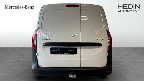 Mercedes-Benz Citan 112 7 of 9