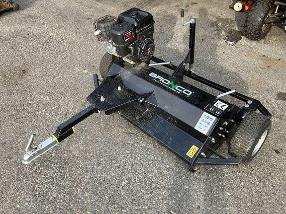 Slaghack ATV Bronco 120