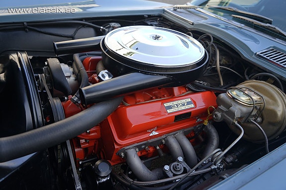 Chevrolet Corvette 9 of 22