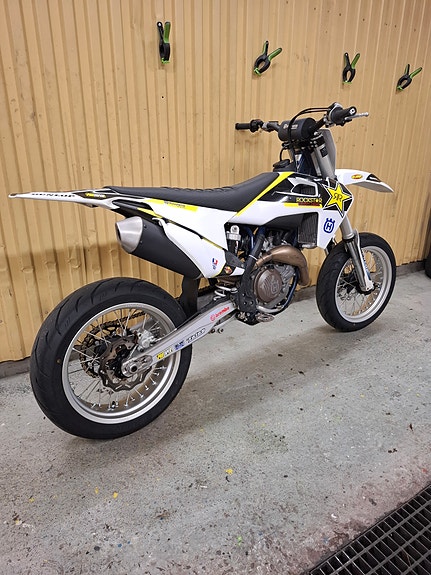 Husqvarna Fc 450 5 of 7