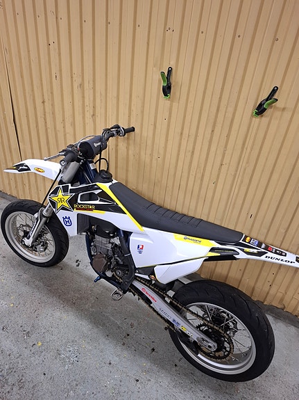 Husqvarna Fc 450 3 of 7