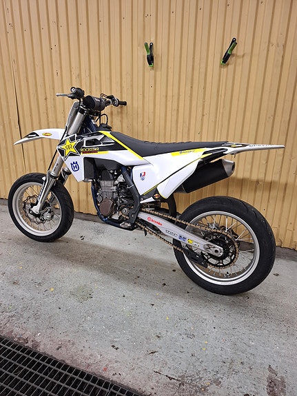 Husqvarna Fc 450 2 of 7
