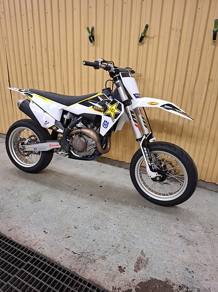 Husqvarna Fc 450 4 of 7