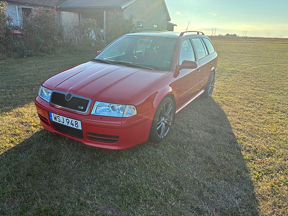 Skoda Octavia 4 of 11
