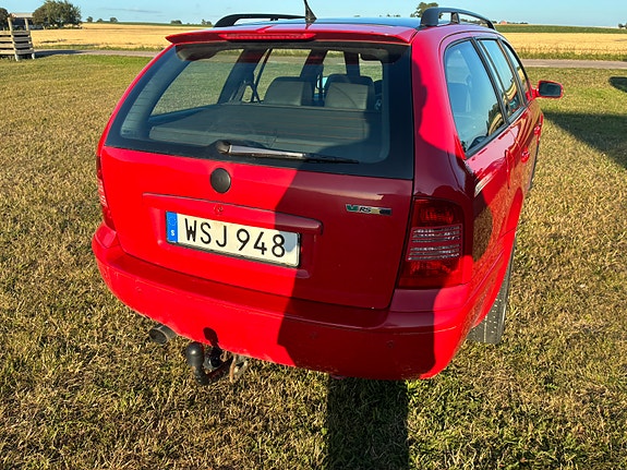 Skoda Octavia 7 of 11