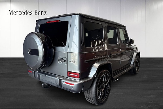 Mercedes-Benz G63 4 of 16