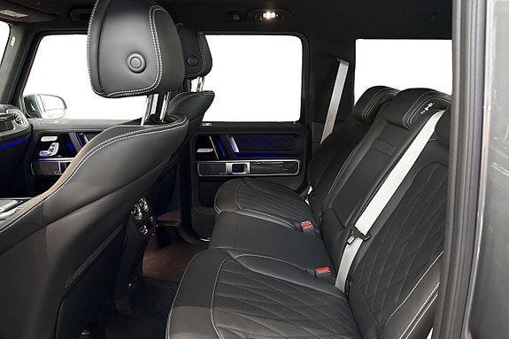 Mercedes-Benz G63 13 of 16
