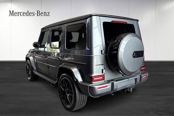 Mercedes-Benz G63 3 of 16