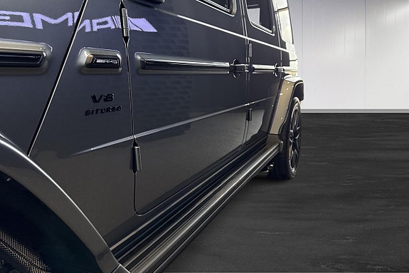 Mercedes-Benz G63 16 of 16