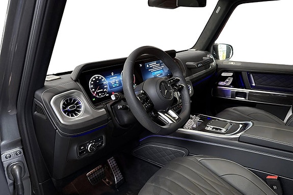Mercedes-Benz G63 6 of 16