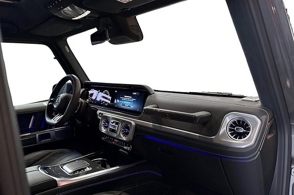 Mercedes-Benz G63 8 of 16