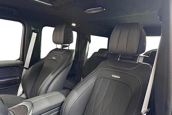 Mercedes-Benz G63 12 of 16