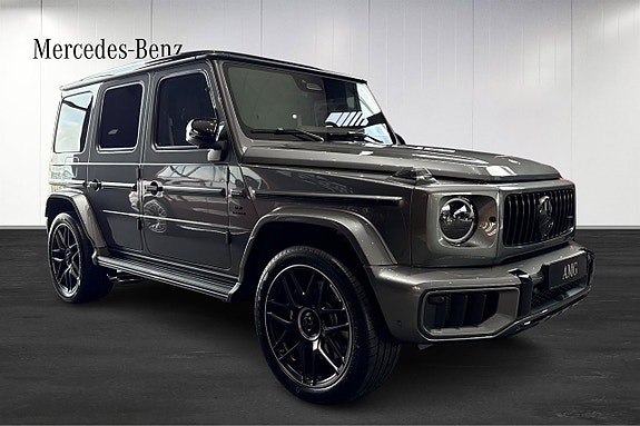 Mercedes-Benz G63 2 of 16