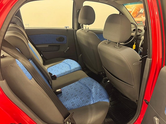 Chevrolet Matiz 9 of 12