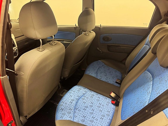 Chevrolet Matiz 7 of 12