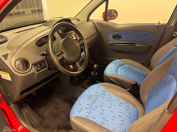 Chevrolet Matiz 6 of 12