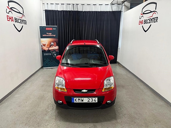Chevrolet Matiz 2 of 12