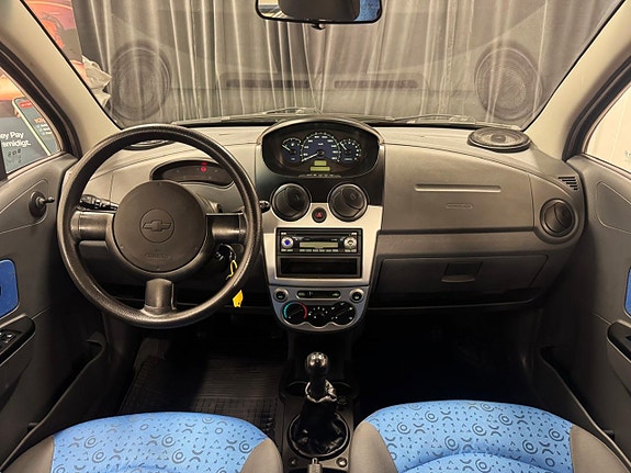 Chevrolet Matiz 11 of 12