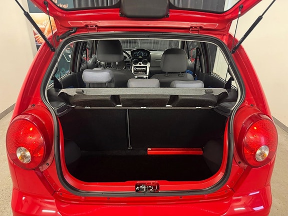 Chevrolet Matiz 8 of 12