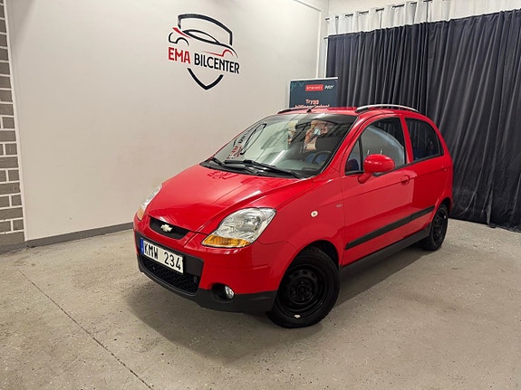 Chevrolet Matiz