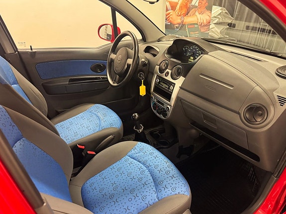 Chevrolet Matiz 10 of 12