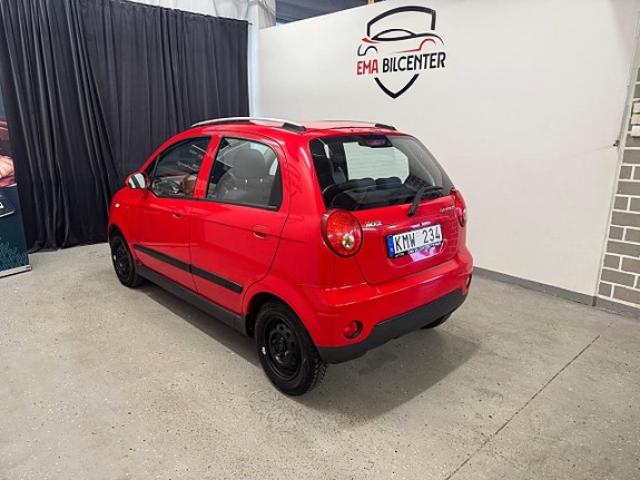 Chevrolet Matiz 5 of 12