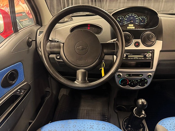 Chevrolet Matiz 12 of 12