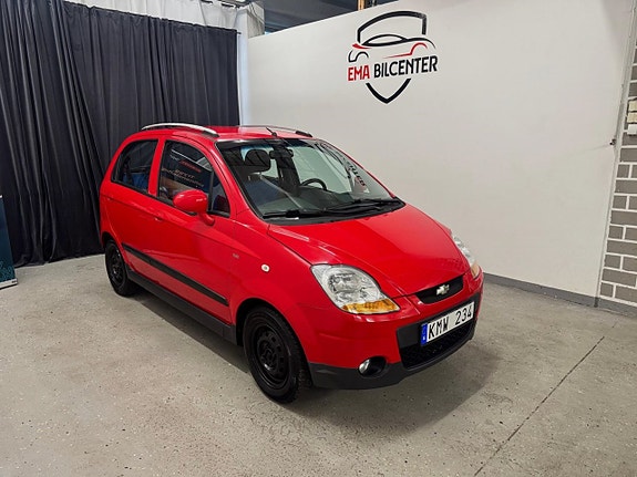 Chevrolet Matiz 3 of 12