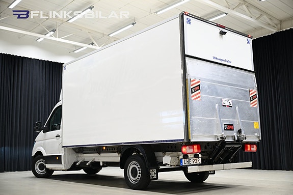 Volkswagen Crafter 5 of 29
