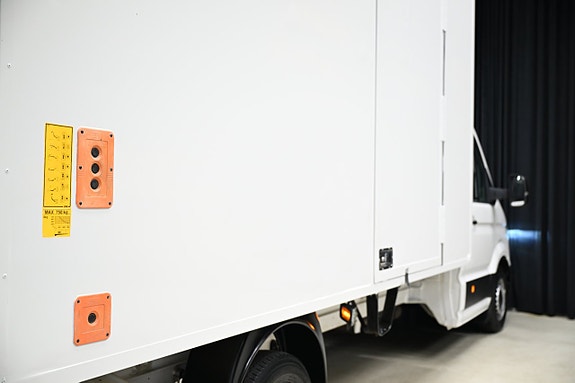 Volkswagen Crafter 9 of 29