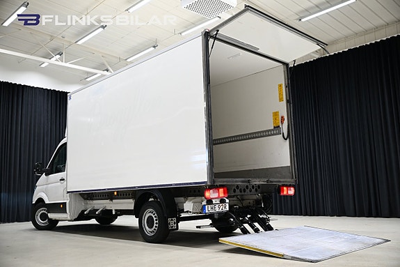 Volkswagen Crafter 7 of 29