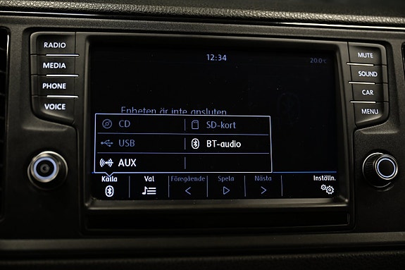 Volkswagen Crafter 21 of 29