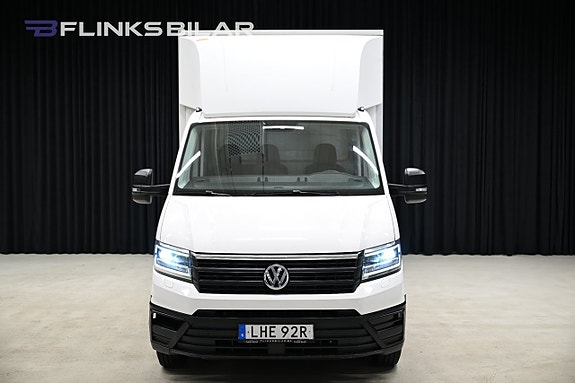 Volkswagen Crafter 10 of 29