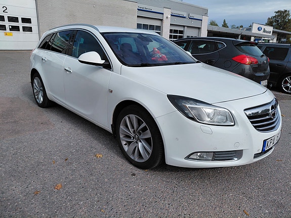 Opel Insignia 7 of 12