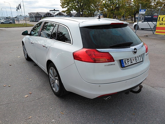 Opel Insignia 5 of 12