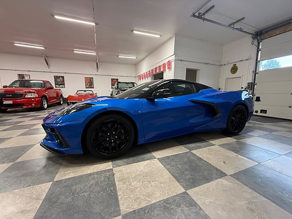 Chevrolet Corvette 7 of 30