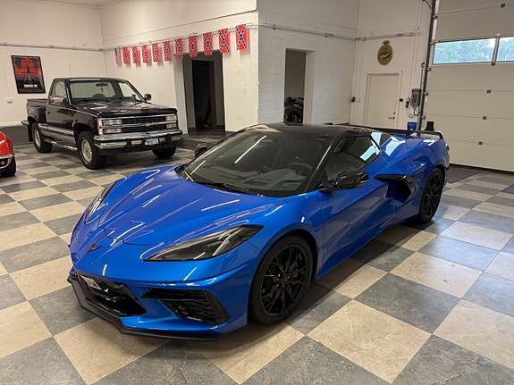 Chevrolet Corvette 6 of 30