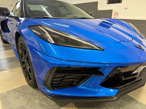 Chevrolet Corvette 25 of 30