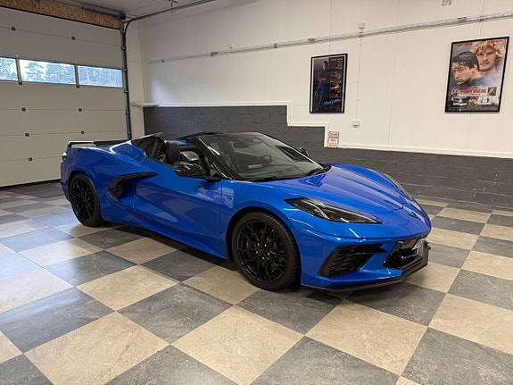 Chevrolet Corvette 15 of 30