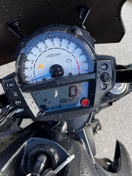Kawasaki Ninja ER-6N 5 of 5