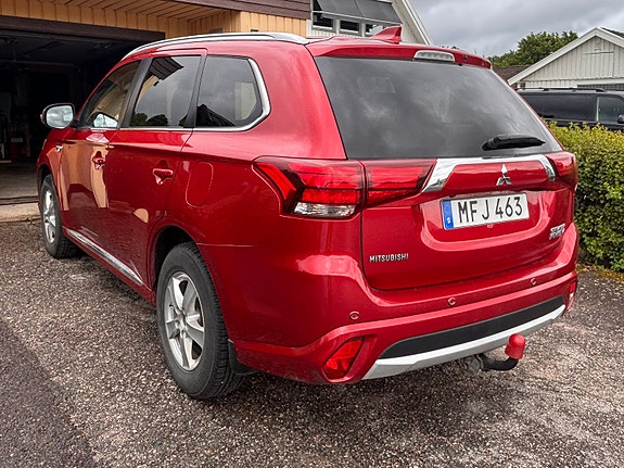 Mitsubishi Outlander 4 of 11