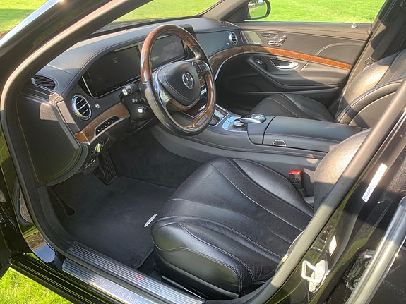 Mercedes-Benz S350 11 of 17