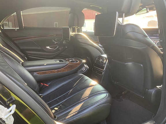 Mercedes-Benz S350 8 of 17